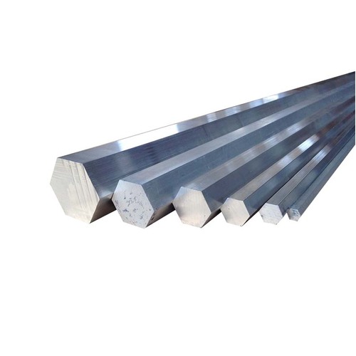 ALUMINIUM 10MM HEX BAR 6061