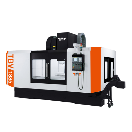 TBV 1885 Vertical Machining Center (Boxway)