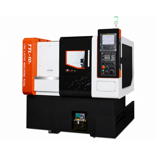 TMT TTL 10S Slant Bed CNC Lathe