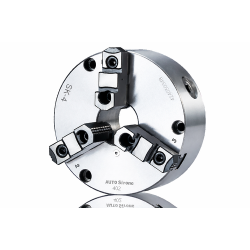 SK-4 Auto Strong High Precision Self Centering 3 Jaw Lathe Chuck