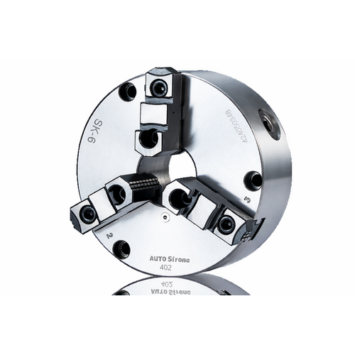SK-6 Auto Strong High Precision Self Centering 3 Jaw Lathe Chuck