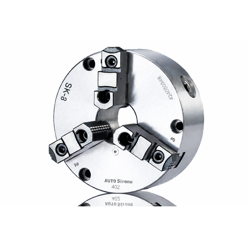 SK-9 Auto Strong High Precision Self Centering 3 Jaw Lathe Chuck