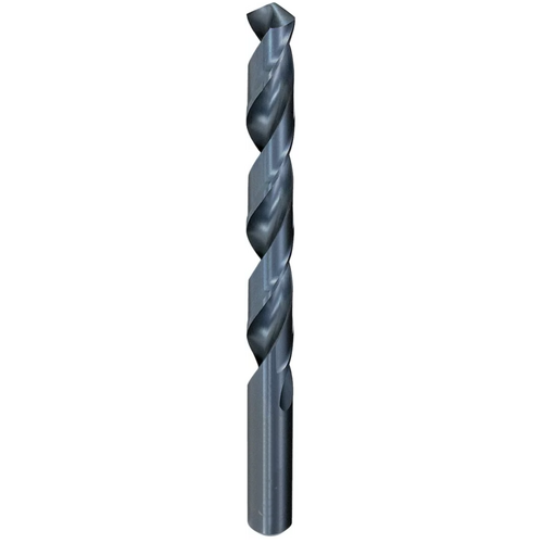 Pro Series Steam Tempered HSS Jobber Drills (Black Oxide)