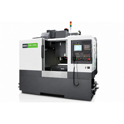 FFG-DMC DM 42V/VL Vertical Machining Center
