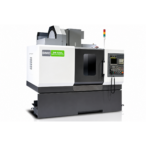 FFG-DMC DM 52VL Vertical Machining Center