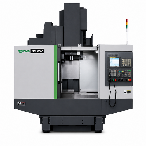 FFG-DMC DM65V/40 (BBT50) Vertical Machining Center