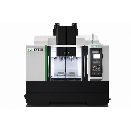 FFG-DMC DVD 4300 Duo Head VMC