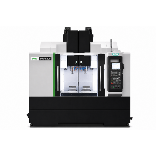 FFG-DMC DVD 5200 Duo Head VMC
