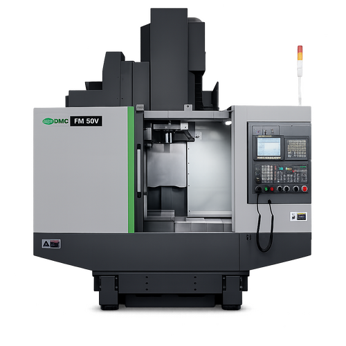 FFG-DMC FM 50V Vertical Machining Center