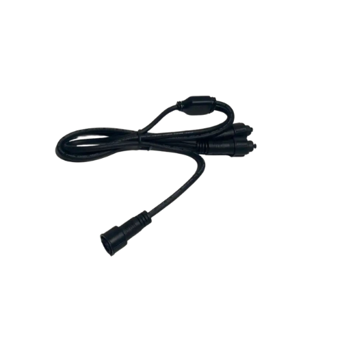 2 Way Fairy Light Splitter (2m Cable)