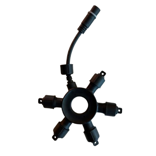 5 Way Fairy Light Splitter