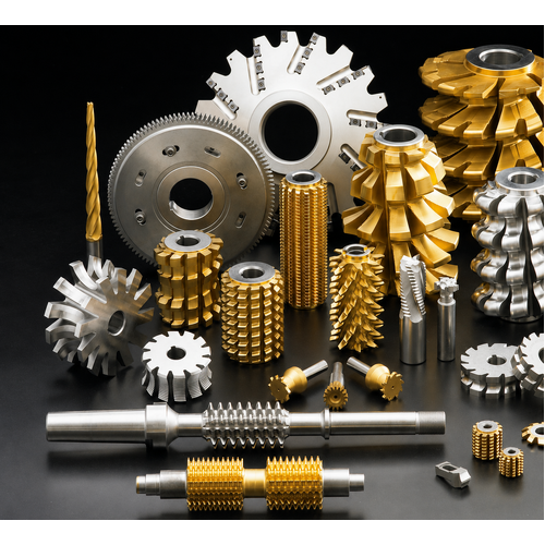 Gear Hobs Available In Custom Designs