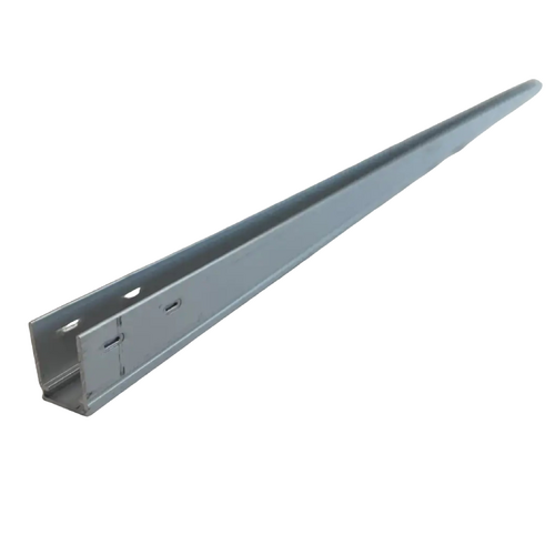 10x10mm Tri View Aluminium Channel 1M Piece