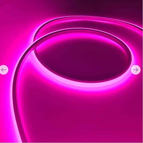 Led Garden Lighting 20 meter Kit Pink