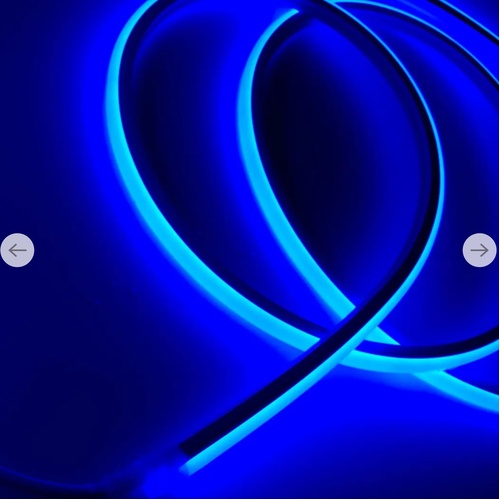Led Garden Lighting 5 meter Kit Neon Blue