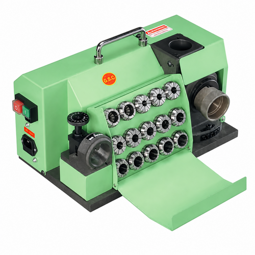 GS-21 Drill Sharpening Machine 12-26mm Capacity