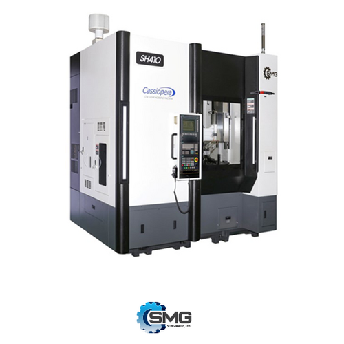 SMG SH410 CNC Gear Cutter