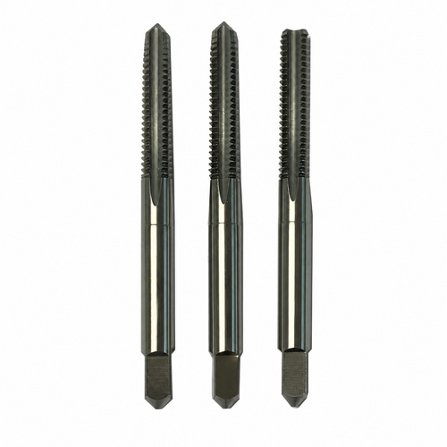 Williams Tool Co General Purpose Metric/Metric Fine Hand Tap (Set of 3)