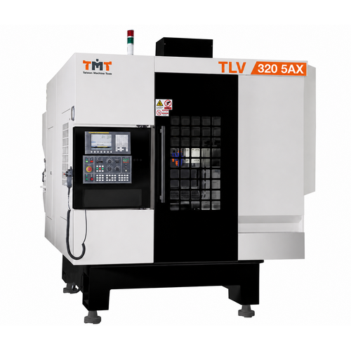 TMT TLV-5AX 5 AXIS VMC